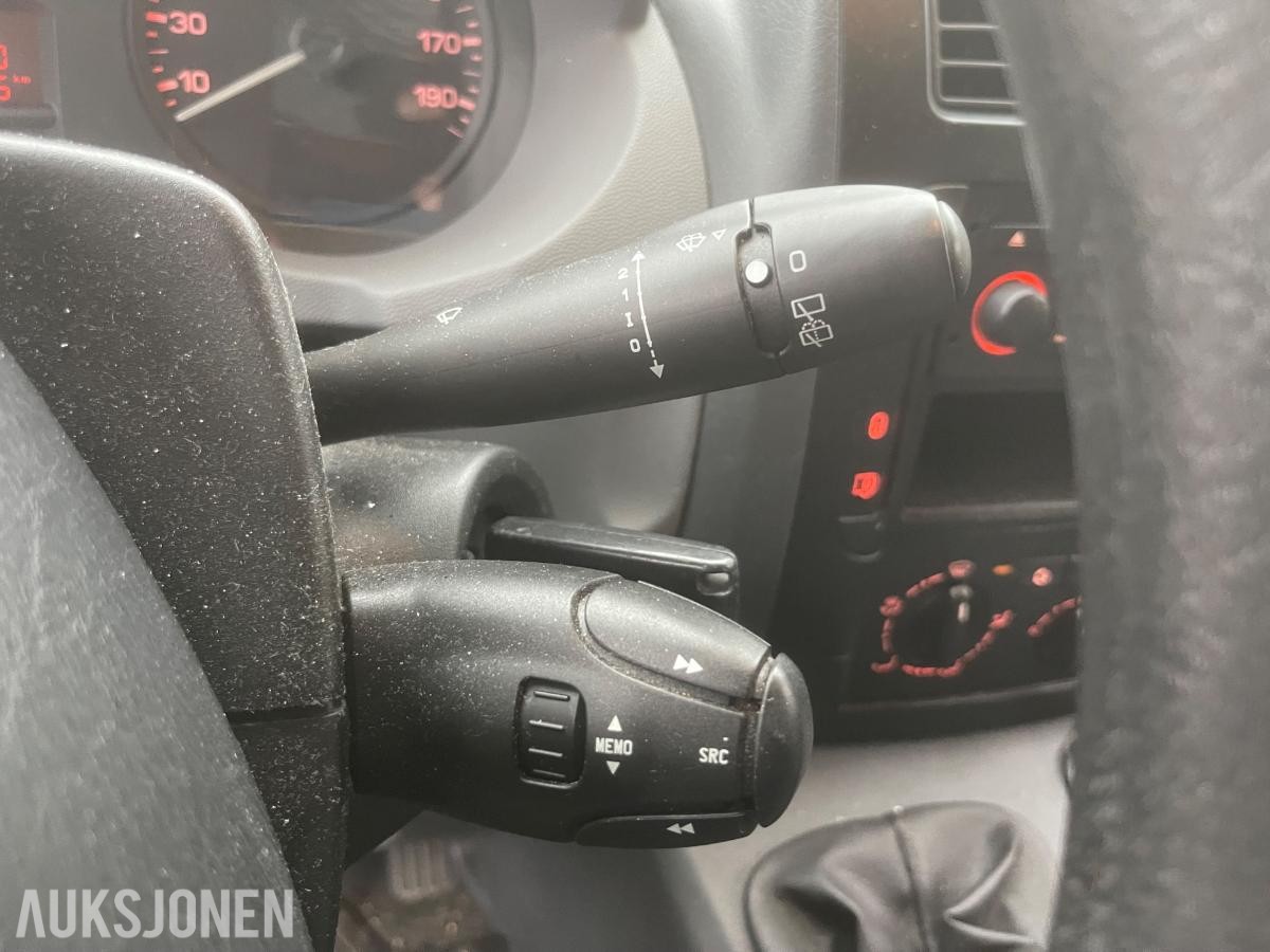 2009 Fiat Scudo 1.6 Diesel 90hk 120650km *Ingen minstepris*