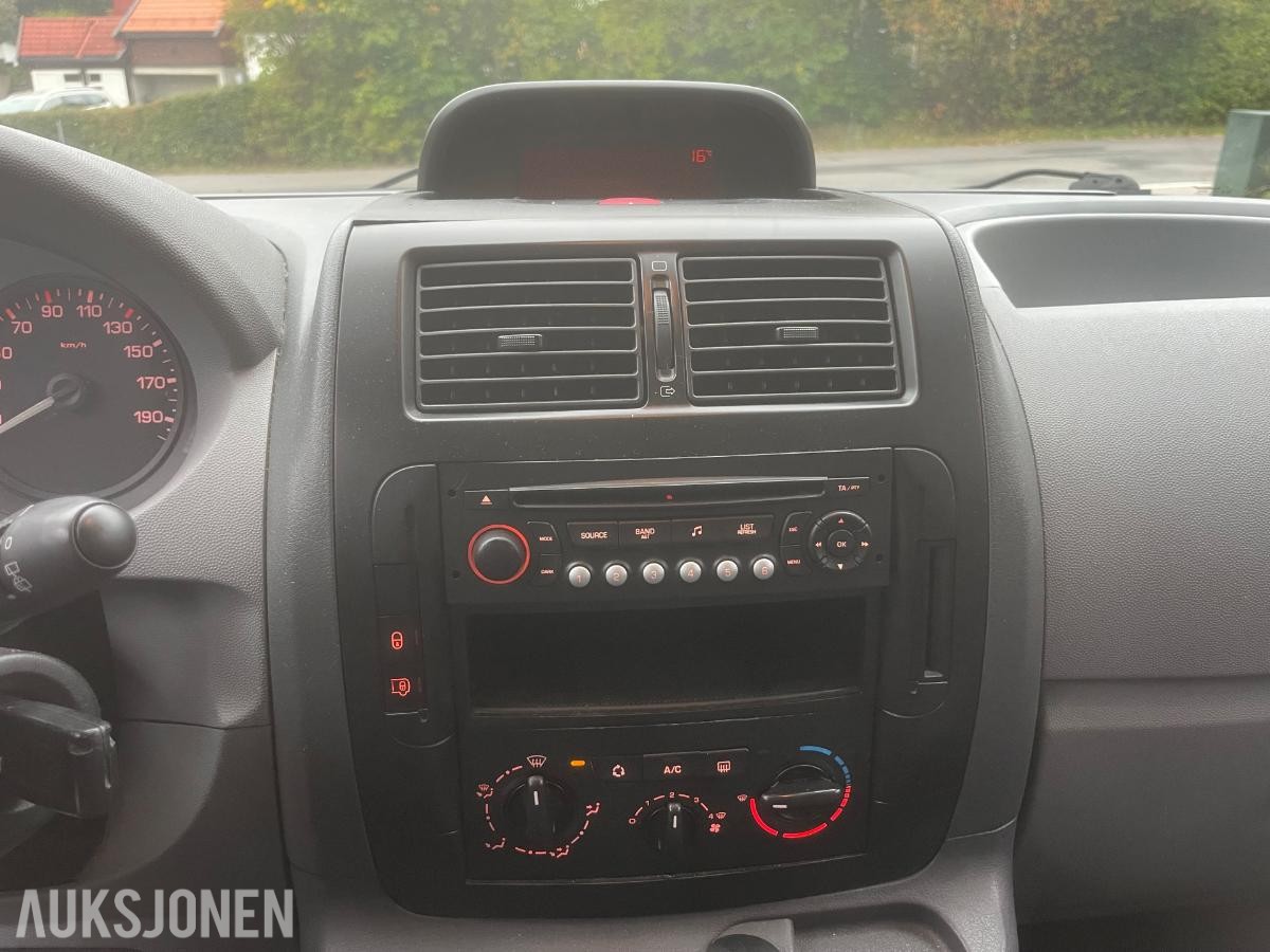 2009 Fiat Scudo 1.6 Diesel 90hk 120650km *Ingen minstepris*