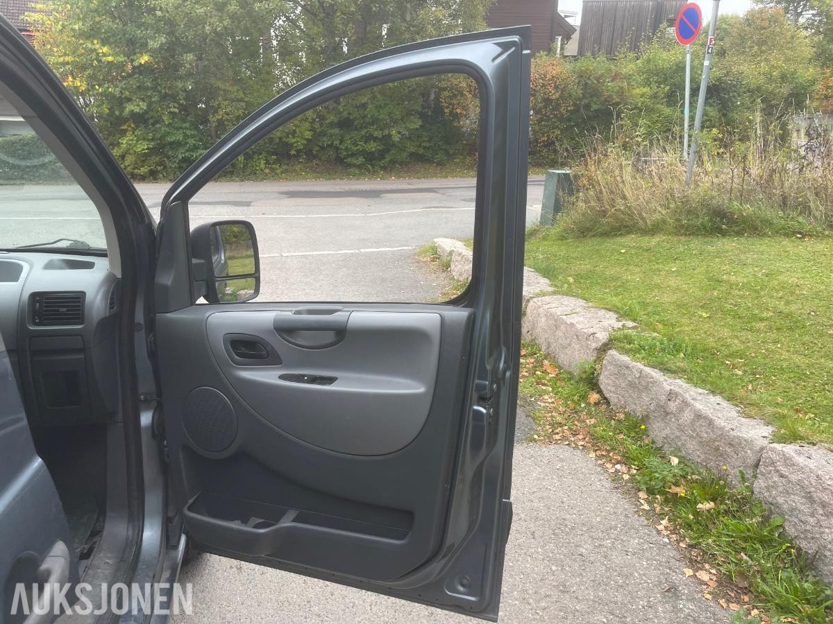 2009 Fiat Scudo 1.6 Diesel 90hk 120650km *Ingen minstepris*