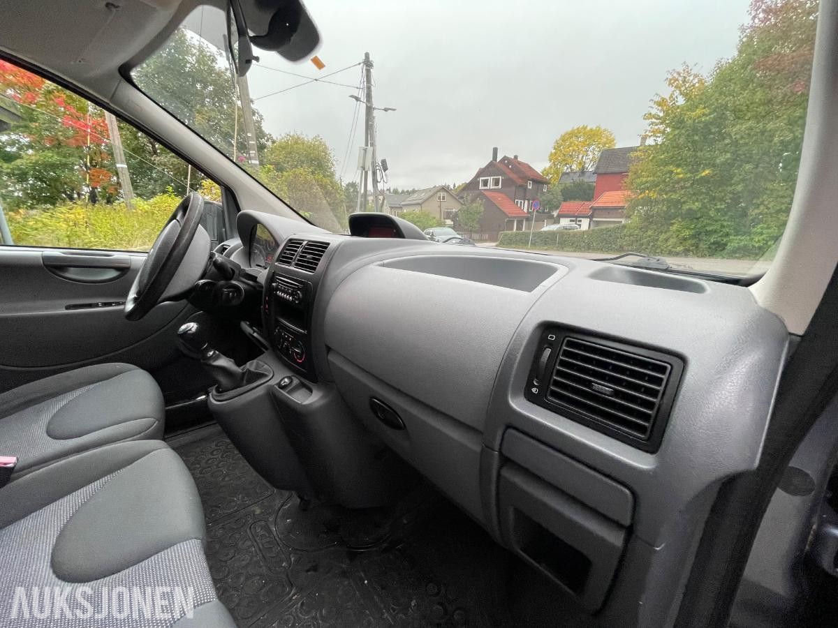2009 Fiat Scudo 1.6 Diesel 90hk 120650km *Ingen minstepris*