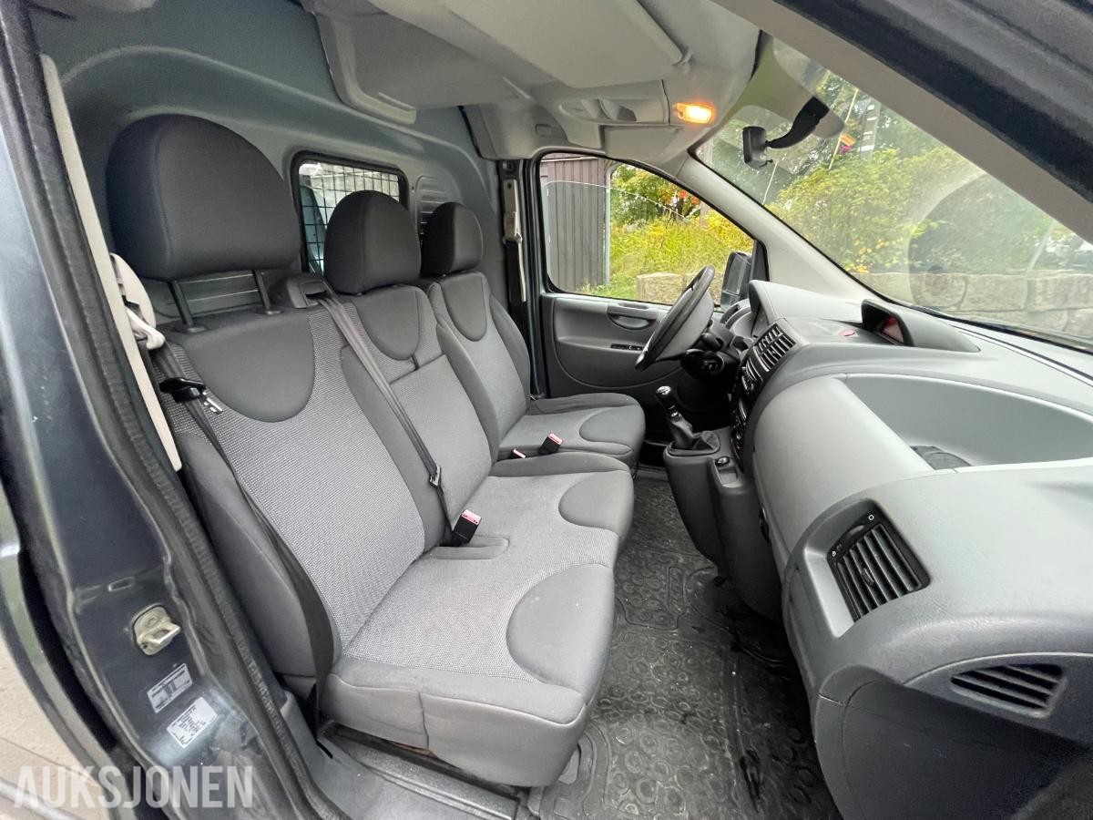 2009 Fiat Scudo 1.6 Diesel 90hk 120650km *Ingen minstepris*