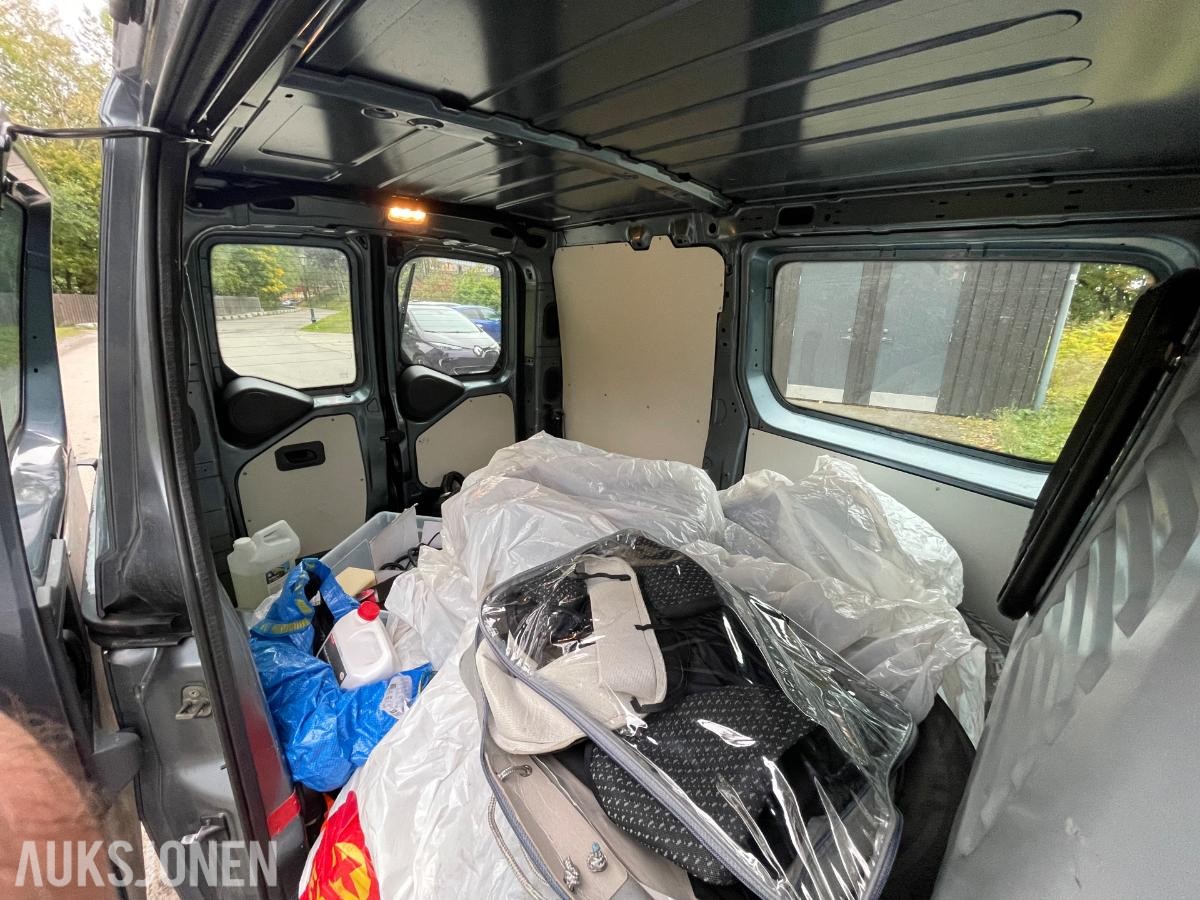 2009 Fiat Scudo 1.6 Diesel 90hk 120650km *Ingen minstepris*