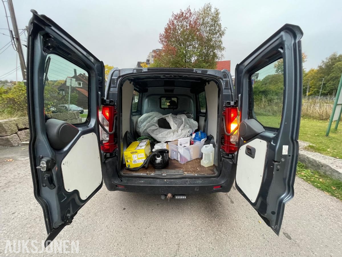 2009 Fiat Scudo 1.6 Diesel 90hk 120650km *Ingen minstepris*