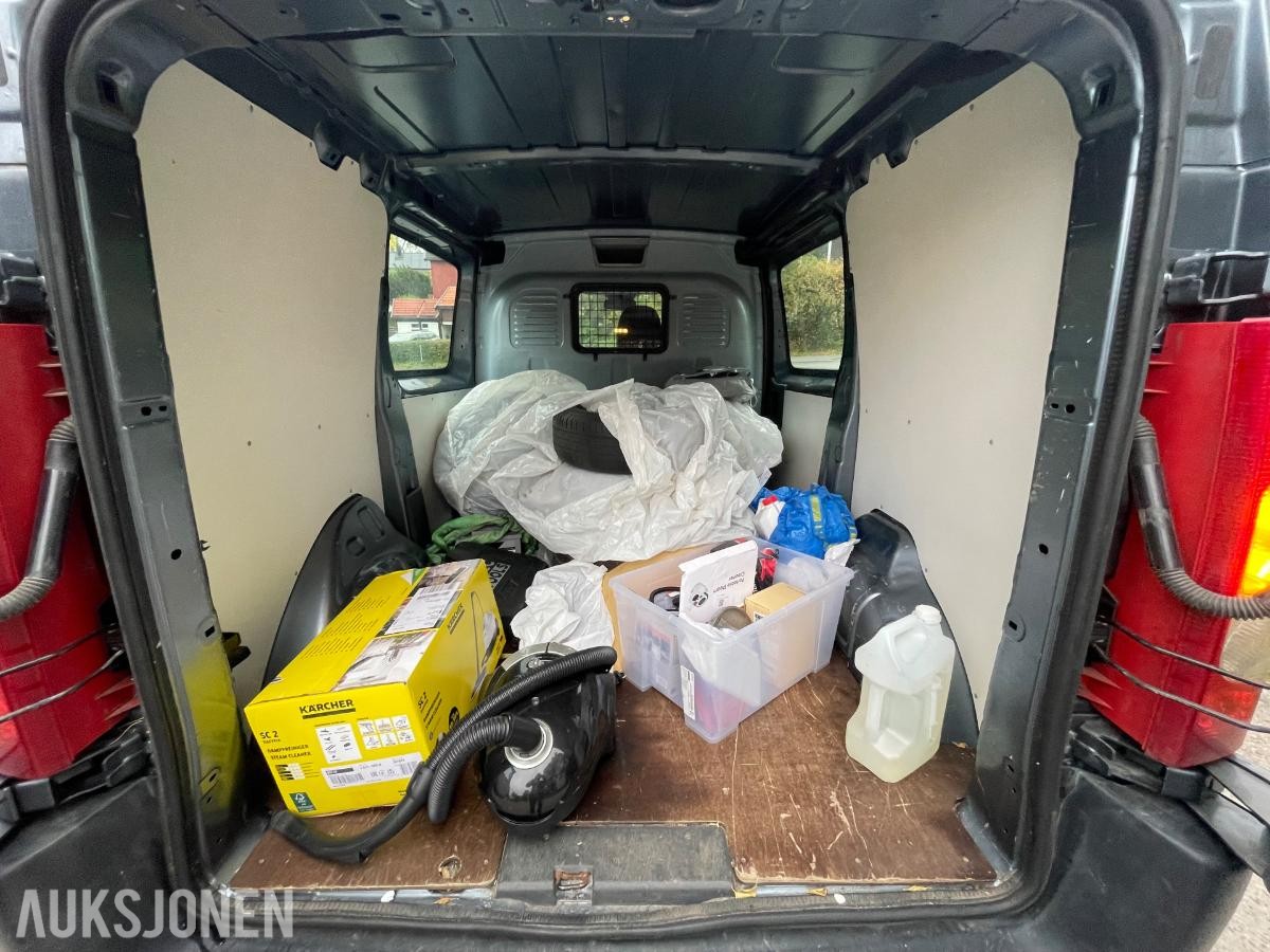2009 Fiat Scudo 1.6 Diesel 90hk 120650km *Ingen minstepris*