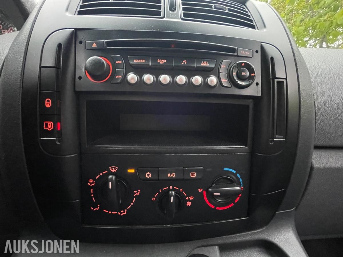 2009 Fiat Scudo 1.6 Diesel 90hk 120650km *Ingen minstepris*