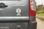 2009 Fiat Scudo 1.6 Diesel 90hk 120650km *Ingen minstepris*