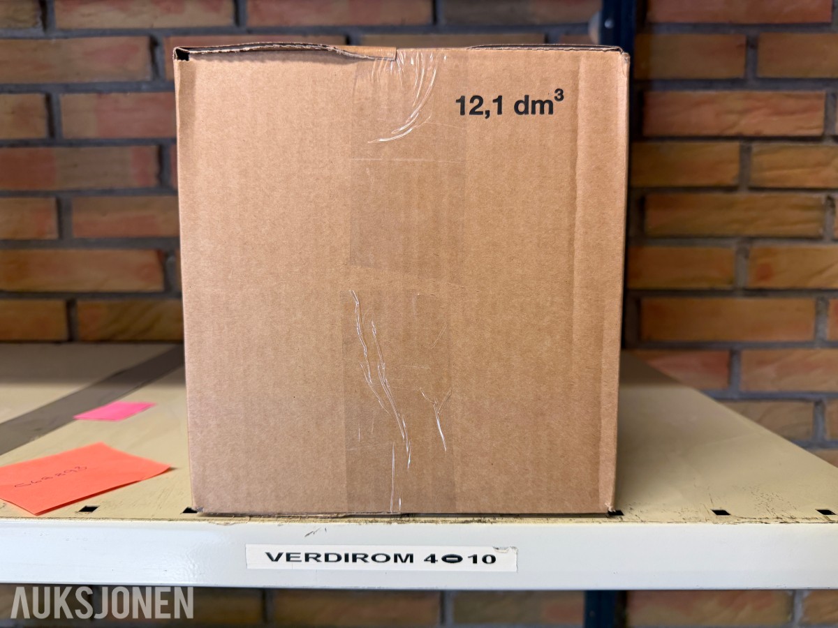 Stort parti Ekster lommebøker, kortholdere og tilbehør