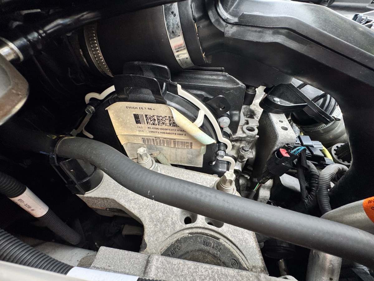 2018 Ford Transit Connect 230 L1 1,5 TDCi 100hk - Gått kun 46.035 km - 3 seter - Hengerfeste - Innredning - Historikk - EU ok til februar 2027