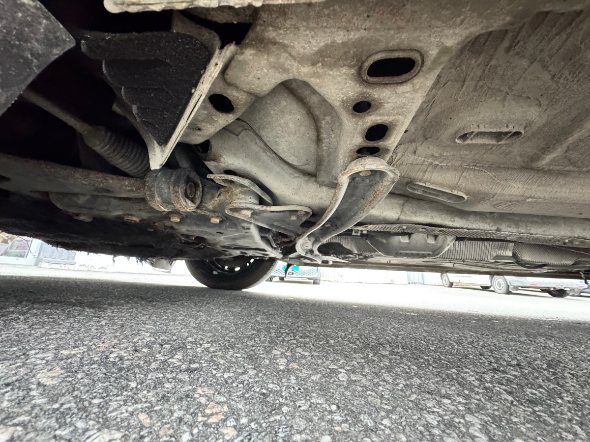 2018 Ford Transit Connect 230 L1 1,5 TDCi 100hk - Gått kun 46.035 km - 3 seter - Hengerfeste - Innredning - Historikk - EU ok til februar 2027