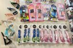 Parti med klokker og Marvel-smykker – ICE-Watch, Avengers, Barbie, Frozen