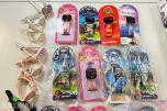 Parti med klokker og Marvel-smykker – ICE-Watch, Avengers, Barbie, Frozen