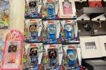 Parti med klokker og Marvel-smykker – ICE-Watch, Avengers, Barbie, Frozen
