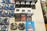 Parti med klokker og Marvel-smykker – ICE-Watch, Avengers, Barbie, Frozen