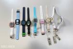 Parti med klokker og Marvel-smykker – ICE-Watch, Avengers, Barbie, Frozen