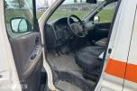 2012 TOYOTA HIACE 4WD 117HK HENGERFESTE TAKSTATIV
