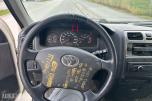2012 TOYOTA HIACE 4WD 117HK HENGERFESTE TAKSTATIV