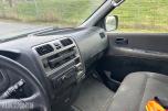 2012 TOYOTA HIACE 4WD 117HK HENGERFESTE TAKSTATIV