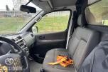 2012 TOYOTA HIACE 4WD 117HK HENGERFESTE TAKSTATIV