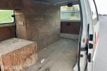 2012 TOYOTA HIACE 4WD 117HK HENGERFESTE TAKSTATIV