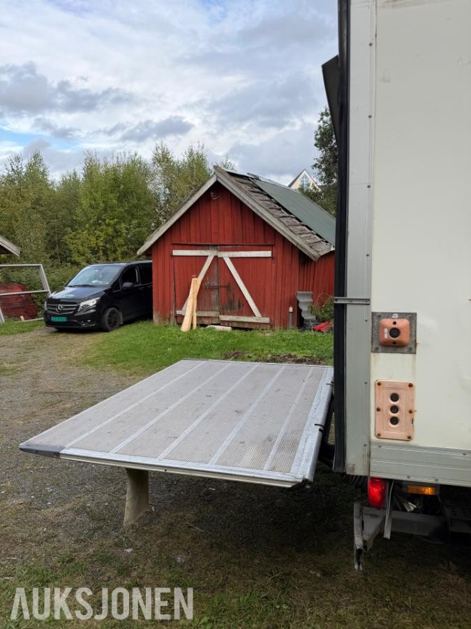 2009 Mercedes-Benz Sprinter 2.1 150hk med skap