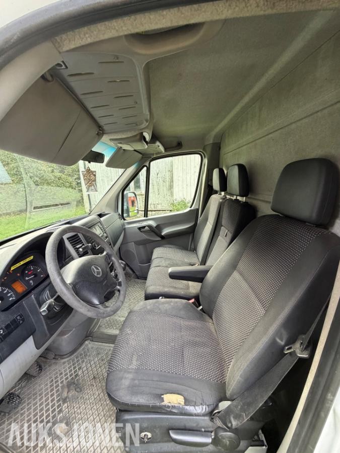 2009 Mercedes-Benz Sprinter 2.1 150hk med skap