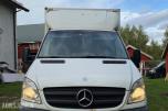 2009 Mercedes-Benz Sprinter 2.1 150hk med skap