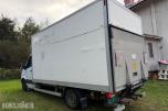 2009 Mercedes-Benz Sprinter 2.1 150hk med skap