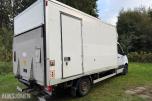 2009 Mercedes-Benz Sprinter 2.1 150hk med skap