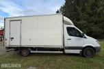2009 Mercedes-Benz Sprinter 2.1 150hk med skap