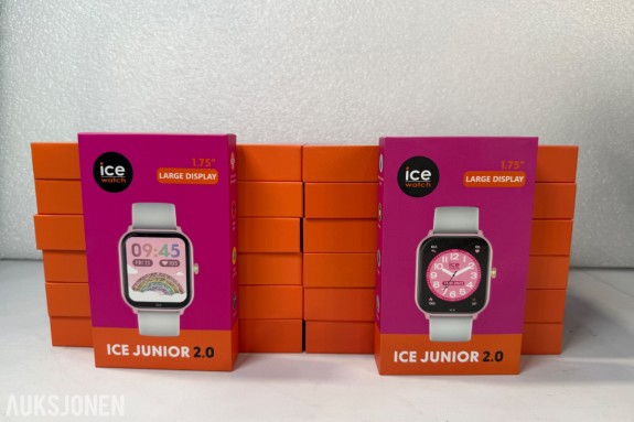 Parti med 26 stk Ice-Watch ICE Smart Junior 2.0 smartklokker for barn - 1,75"