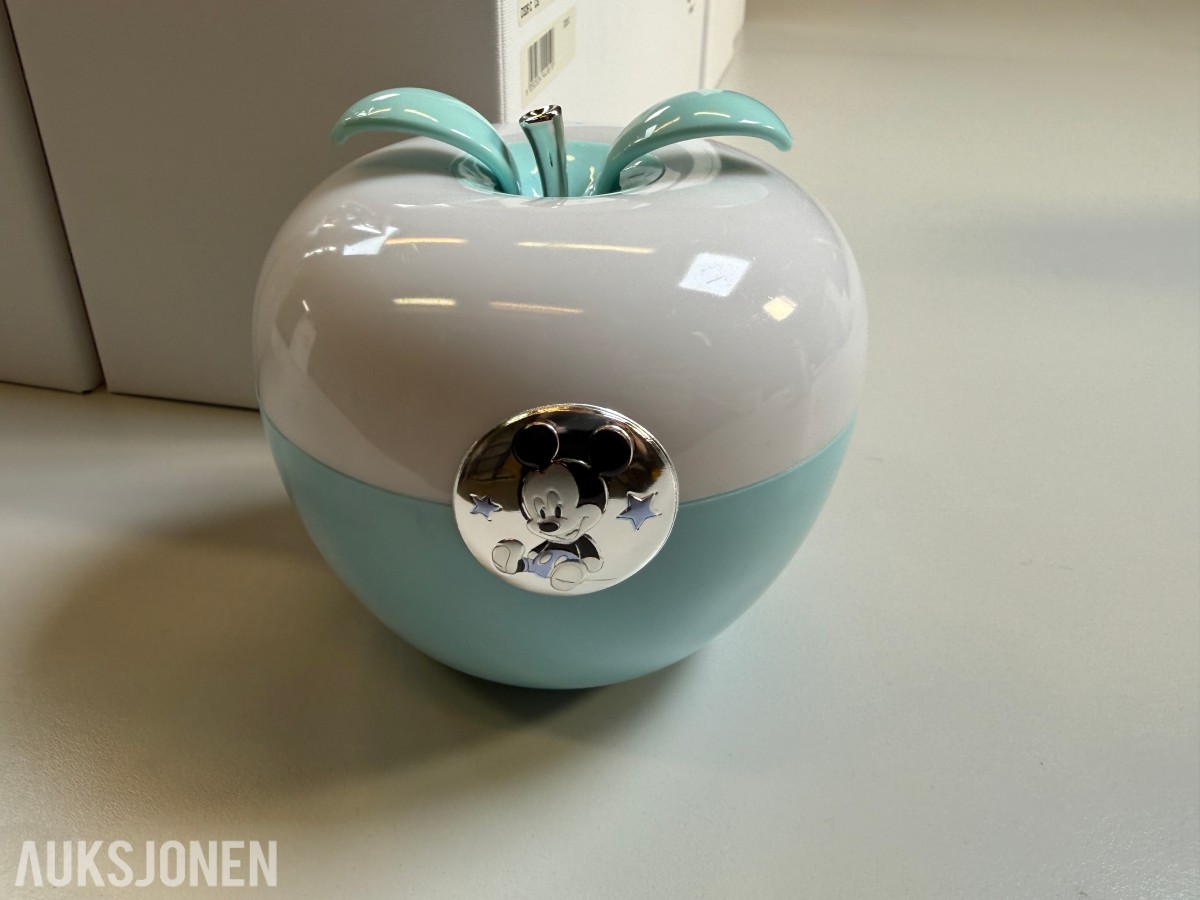 Parti Disney Baby sparebøsser – Mickey Mouse, Minnie Mouse og Simba