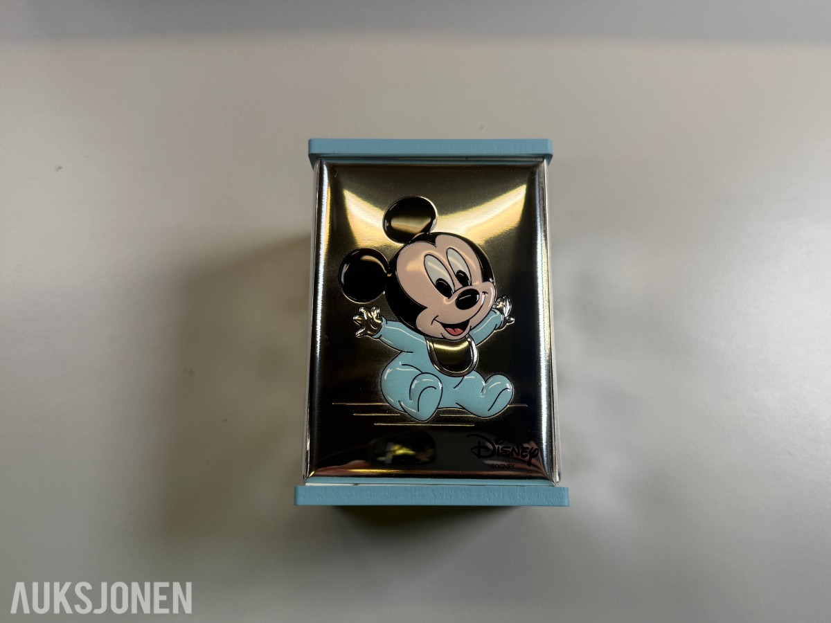 Parti Disney Baby sparebøsser – Mickey Mouse, Minnie Mouse og Simba