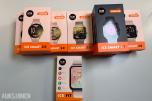 Parti ICE-Watch ICE smart 2.0 og ICE fit 1.0 smartklokker