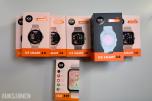 Parti ICE-Watch ICE smart 2.0 og ICE fit 1.0 smartklokker