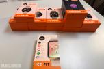 Parti ICE-Watch ICE smart 2.0 og ICE fit 1.0 smartklokker