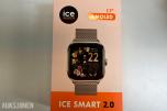 Parti ICE-Watch ICE smart 2.0 og ICE fit 1.0 smartklokker