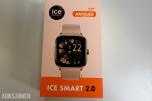 Parti ICE-Watch ICE smart 2.0 og ICE fit 1.0 smartklokker
