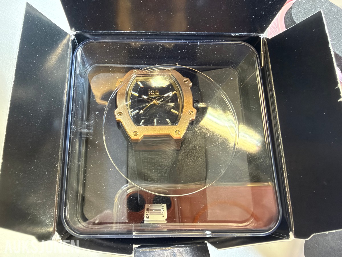 Parti ICE-Watch armbåndsur – ICE Boliday og flere modeller