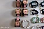 Parti ICE-Watch armbåndsur – ICE Boliday og flere modeller
