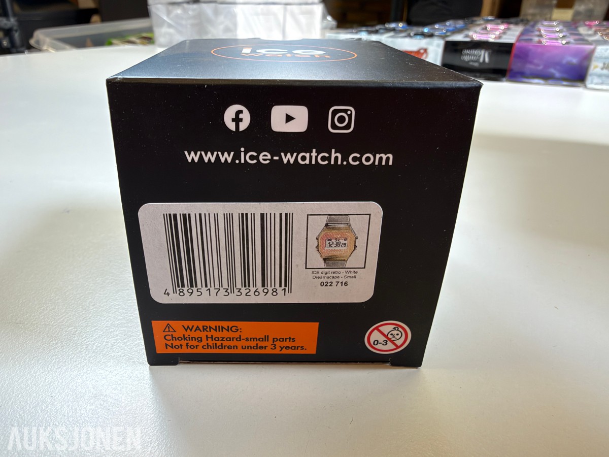 Parti ICE-Watch ICE Digit Retro digitale armbåndsur