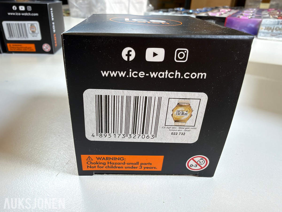 Parti ICE-Watch ICE Digit Retro digitale armbåndsur