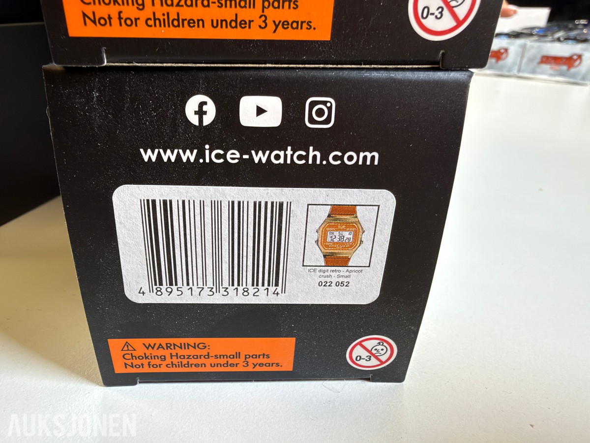 Parti ICE-Watch ICE Digit Retro digitale armbåndsur