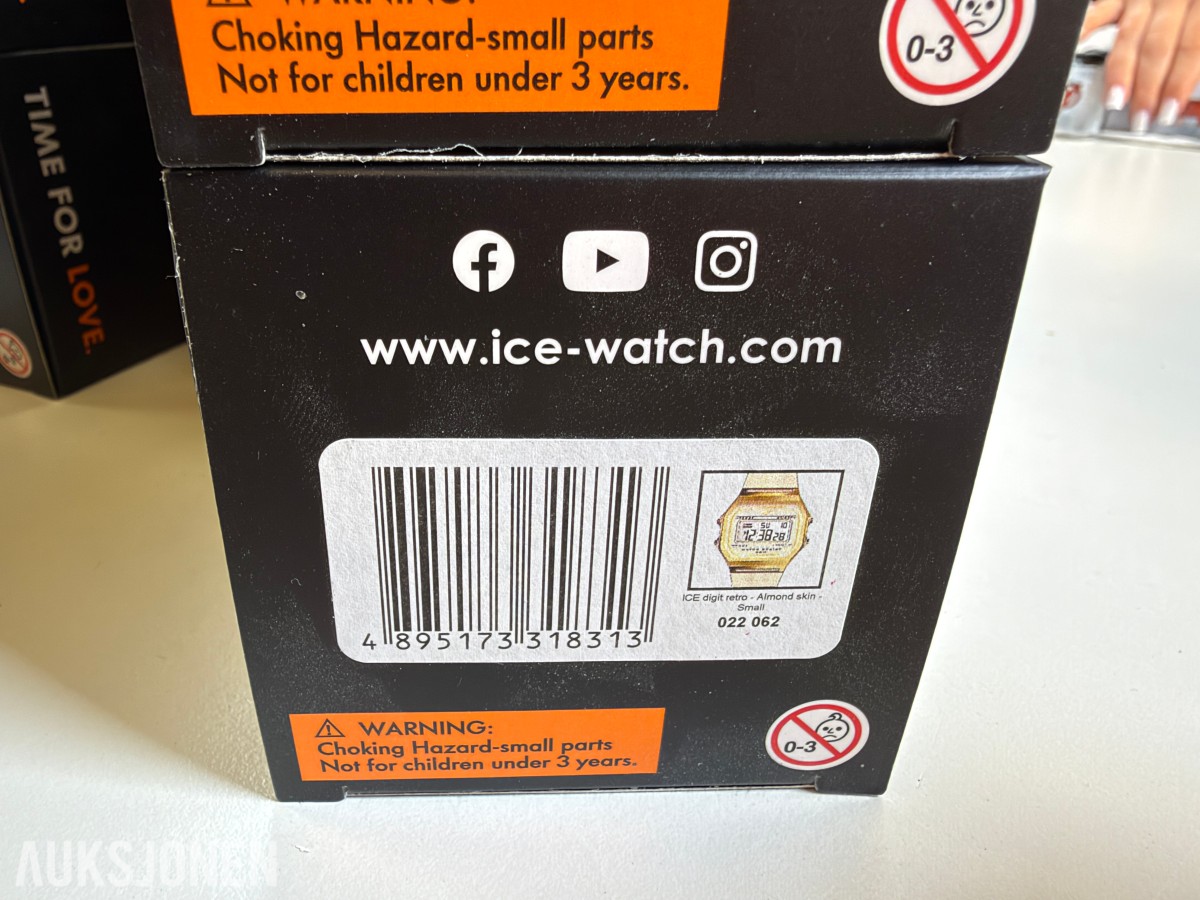 Parti ICE-Watch ICE Digit Retro digitale armbåndsur