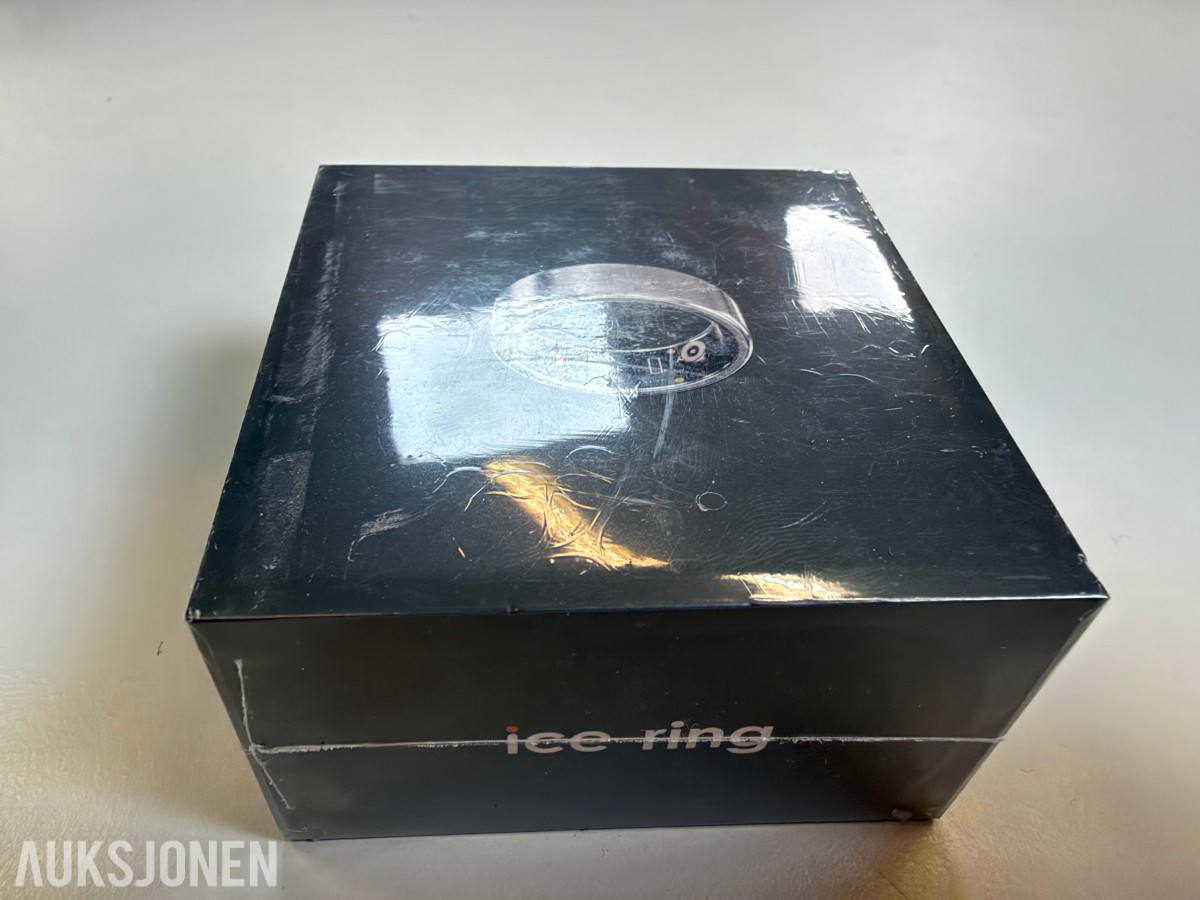 Parti ICE-Watch ICE Ring smartringer med størrelsessett