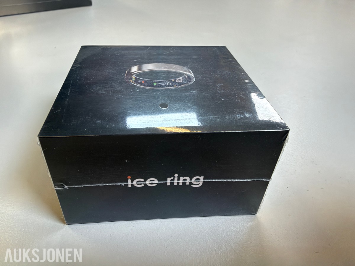 Parti ICE-Watch ICE Ring smartringer med størrelsessett