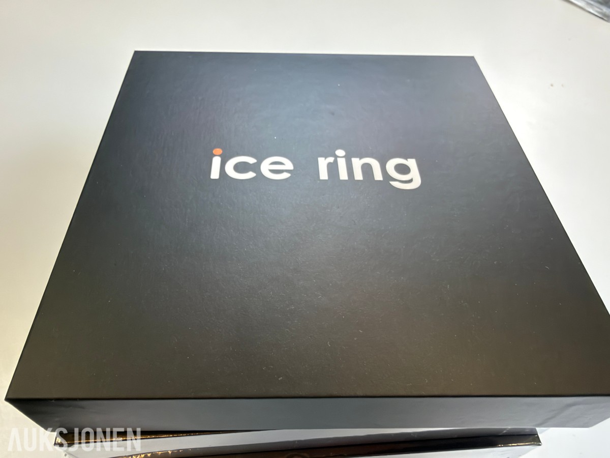 Parti ICE-Watch ICE Ring smartringer med størrelsessett