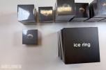 Parti ICE-Watch ICE Ring smartringer med størrelsessett