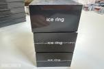 Parti ICE-Watch ICE Ring smartringer med størrelsessett