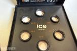 Parti ICE-Watch ICE Ring smartringer med størrelsessett
