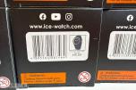 Stort parti ICE-Watch armbåndsur – ICE Cosmos og flere modeller